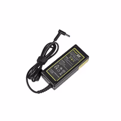 Green Cell AD49P adaptateur de puissance & onduleur Intérieure 65 W Noir