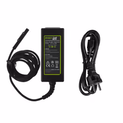 Green Cell AD63P adaptateur de puissance & onduleur Intérieure 36 W Noir