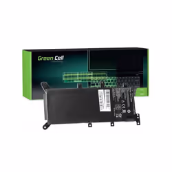 Green Cell C21N1347, Batterie, ASUS, A555, A555L, F555, F555L, F555LD, K555, K555L, K555LD, R556, R556L, R556LD, R556LJ, X555 ...