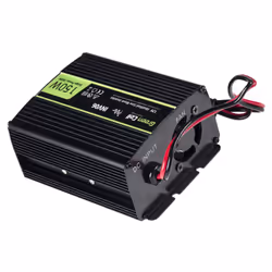 Green Cell INV06 adaptateur de puissance & onduleur Auto 150 W Noir - Vue supplémentaire 5
