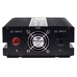 Green Cell INV07 adaptateur de puissance & onduleur Auto 300 W Noir - Vue supplémentaire 4