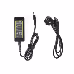 Green Cell AD18AP adaptateur de puissance & onduleur Intérieure 40 W Noir - Vue supplémentaire 4
