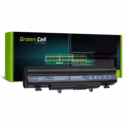 Green Cell AC44D, Batterie, Acer, Aspire E15 E5-511 E5-521 E5-551 E5-571 E5-571G E5-571PG E5-572G V3-572 V3-572G