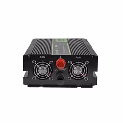 Green Cell INV10 adaptateur de puissance & onduleur Auto 2000 W Noir - Vue supplémentaire 4