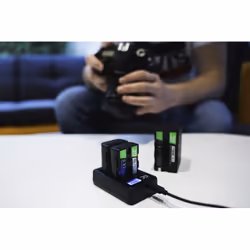 Green Cell NP-FH5 Lithium-Ion (Li-Ion) 650 mAh