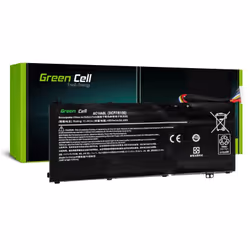 Green Cell AC54, Batterie, Acer, Aspire Nitro V15 VN7-571G, VN7-572G, VN7-591G, VN7-592G, i V17 VN7-791G, VN7-792G