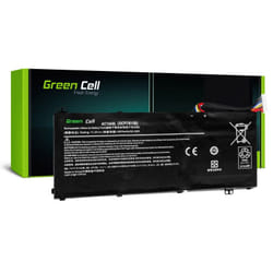 Green Cell AC54 composant de laptop supplémentaire Batterie