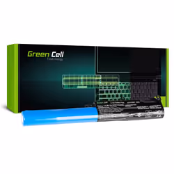 Green Cell AS94, Batterie, ASUS, R541N R541S R541U, Vivobook Max F541N F541U X541N X541S