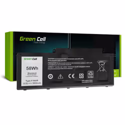 Green Cell DE112, Batterie, DELL, Inspiron 15 7537 17 7737 7746, Dell Vostro 14 5459