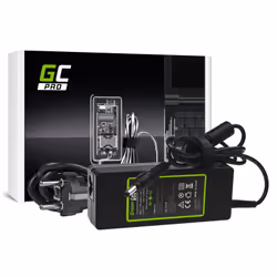 Green Cell AD26AP, Ordinateur portable, Intérieure, 100 - 240 V, 50 - 60 Hz, 75 W, 19 V