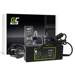 Green Cell AD26AP adaptateur de puissance & onduleur Intérieure 75 W Noir