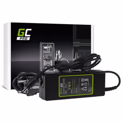 Green Cell AD27AP, Ordinateur portable, Intérieure, 100 - 240 V, 50 - 60 Hz, 90 W, 19 V