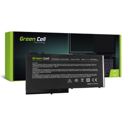 Green Cell DE117 composant de laptop supplémentaire Batterie