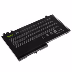 Green Cell DE117 composant de laptop supplémentaire Batterie