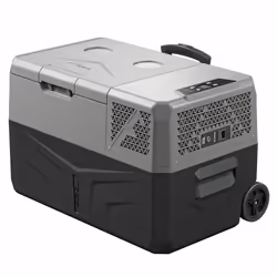 Yolco BCX30 GREY, 28 L, N-T, 48 dB, F, Noir, Gris