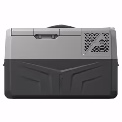 Yolco BCX30 GREY réfrigérateur Mobile (placement) 28 L F Noir, Gris