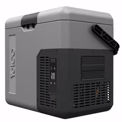 Yolco ET18, 17 L, N-T, 48 dB, E, Gris