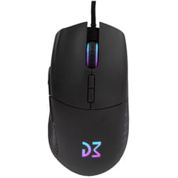 Dream Machines DM5 BLINK souris Jouer Droitier USB Type-A Optique 16000 DPI