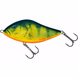 Leurre flottant Salmo slider 21g