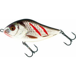Leurre flottant Salmo slider 21g