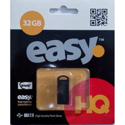 IMRO EASY/32GB lecteur USB flash 32 Go USB Type-A 2.0 Noir