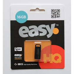 IMRO EASY/16GB lecteur USB flash 16 Go USB Type-A 2.0 Noir
