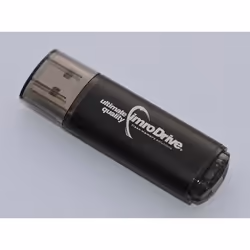 IMRO BLACK/8G USB, 8 Go, USB Type-A, 2.0, Casquette, Noir