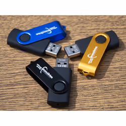 IMRO AXIS/64G USB lecteur USB flash 64 Go USB Type-A 2.0 Or