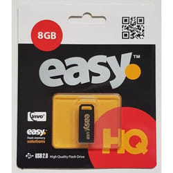 IMRO EASY/8GB lecteur USB flash 8 Go USB Type-A 2.0 Noir