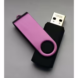 IMRO AXIS/128G USB lecteur USB flash 128 Go USB Type-A 2.0 Violet