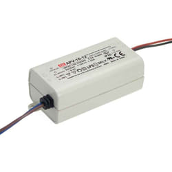 Mean Well - Transformateur led 16W 90-264V à 12V dc IP20 APV-16-12 APV-16-12