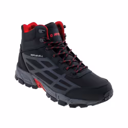 Chaussures de randonnée HI-TEC Mitoko respirantes pour homme - Graphite