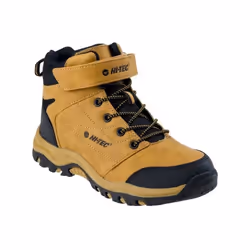 Chaussures HI-TEC Canori Marron - Mixte/Enfant - Randonnée - Multisport - Montagne