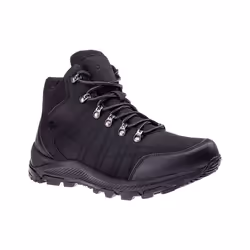 Chaussures de randonnée HI-TEC Hengelo Mid pour homme - Noir - Respirantes