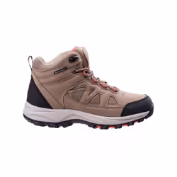 Chaussures de Randonnée HI-TEC Lamite Mid WP Marron - Femme/Adulte - Respirant