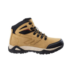 Chaussures de randonnée Hi-Tec Medin Mid pour homme - Marron - Respirantes
