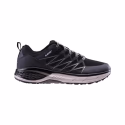 Chaussures de Trail HI-TEC - Homme - Noir - Respirantes