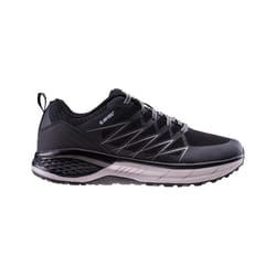 Chaussures de Trail HI-TEC - Homme - Noir - Respirantes