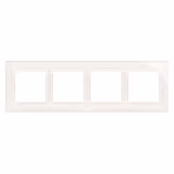 Kontakt-Simon DRN4/70, Blanc, Plastique, 1 pièce(s), 123 mm, 350 mm, 40 mm