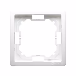 Kontakt-Simon BMR1/11, Blanc, Plastique, 1 pièce(s), 95 mm, 15 mm, 165 mm