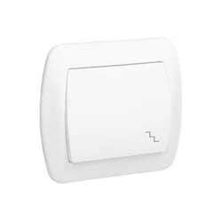 Kontakt-Simon AW6/11 commutateur électrique Blanc