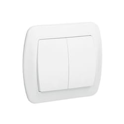 Kontakt-Simon AW5/11 commutateur électrique Blanc