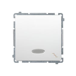 Kontakt-Simon BMW6L.01/11 commutateur électrique Blanc