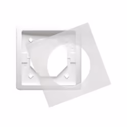 Kontakt-Simon BMR1B/11, Blanc, Plastique, 1 pièce(s), 95 mm, 26 mm, 165 mm
