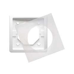 Kontakt-Simon BMR1B/11 Accessoire de boîtier de sortie Blanc 1 pièce(s)