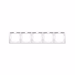 Kontakt-Simon BMR5/11, Blanc, Plastique, 1 pièce(s), 95 mm, 15 mm, 465 mm
