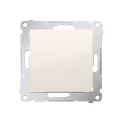 Kontakt-Simon DW1.01/41 commutateur électrique Blanc