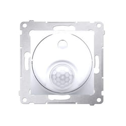 Kontakt-Simon DCR10T.01/11 commutateur électrique Blanc