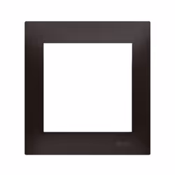 Kontakt-Simon DR1/48, Anthracite, Plastique, 1 pièce(s), 95 mm, 1,3 mm, 165 mm