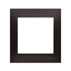 Kontakt-Simon DR1/48 Accessoire de boîtier de sortie Anthracite 1 pièce(s)